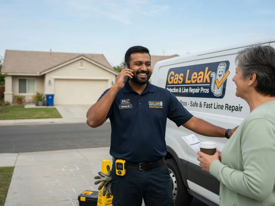 Gas Line Repair Canby, OR FAQs