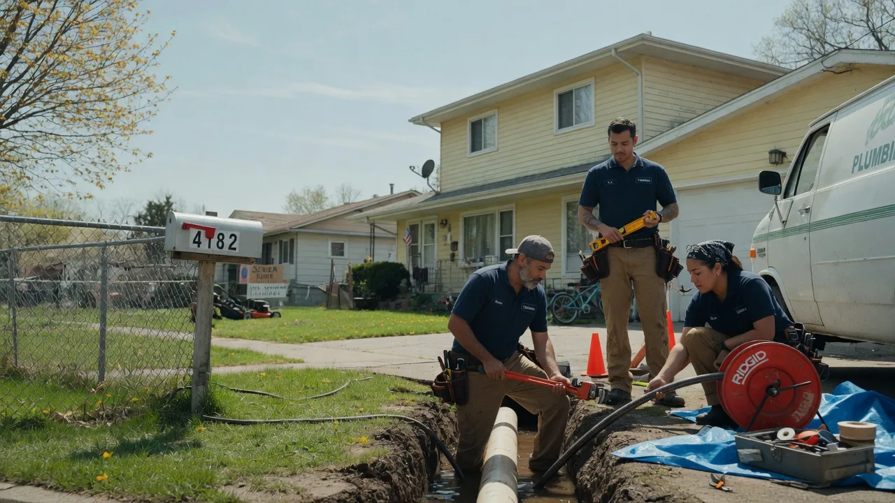 Gas Line Repair in Canby, OR near me